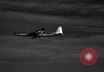 Standbild SAC B-36 Praxis Mission United States USA, 1951, aus Sekunde 35 historischem Filmmaterial Videoclip 65675032414