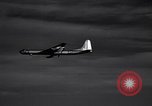 Standbild SAC B-36 Praxis Mission United States USA, 1951, aus Sekunde 36 historischem Filmmaterial Videoclip 65675032414