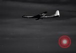 Standbild SAC B-36 Praxis Mission United States USA, 1951, aus Sekunde 61 historischem Filmmaterial Videoclip 65675032414