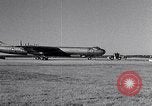 Image of B-36 montage United States USA, 1951, second 1 stock footage video 65675032415