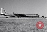 Image of B-36 montage United States USA, 1951, second 5 stock footage video 65675032415