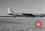 Image of B-36 montage United States USA, 1951, second 10 stock footage video 65675032415