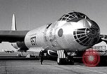 Image of B-36 montage United States USA, 1951, second 12 stock footage video 65675032415
