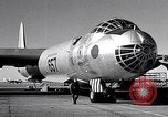 Image of B-36 montage United States USA, 1951, second 13 stock footage video 65675032415