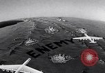 Image of B-36 montage United States USA, 1951, second 24 stock footage video 65675032415