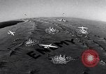 Image of B-36 montage United States USA, 1951, second 25 stock footage video 65675032415