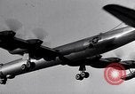 Image of B-36 montage United States USA, 1951, second 34 stock footage video 65675032415