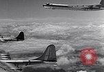 Image of B-36 montage United States USA, 1951, second 35 stock footage video 65675032415