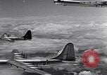 Image of B-36 montage United States USA, 1951, second 36 stock footage video 65675032415