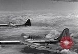Image of B-36 montage United States USA, 1951, second 37 stock footage video 65675032415