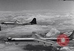 Image of B-36 montage United States USA, 1951, second 38 stock footage video 65675032415