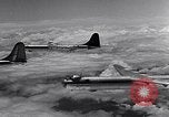 Image of B-36 montage United States USA, 1951, second 40 stock footage video 65675032415