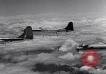Image of B-36 montage United States USA, 1951, second 42 stock footage video 65675032415