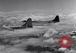 Image of B-36 montage United States USA, 1951, second 43 stock footage video 65675032415