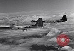 Image of B-36 montage United States USA, 1951, second 44 stock footage video 65675032415
