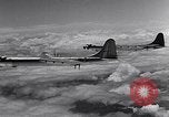 Image of B-36 montage United States USA, 1951, second 45 stock footage video 65675032415