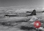Image of B-36 montage United States USA, 1951, second 46 stock footage video 65675032415