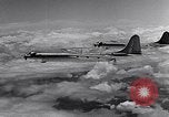 Image of B-36 montage United States USA, 1951, second 48 stock footage video 65675032415