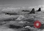 Image of B-36 montage United States USA, 1951, second 49 stock footage video 65675032415