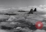 Image of B-36 montage United States USA, 1951, second 51 stock footage video 65675032415