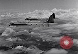 Image of B-36 montage United States USA, 1951, second 53 stock footage video 65675032415