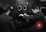 Image of SAC airmen score simulated bombing United States USA, 1951, second 18 stock footage video 65675032417