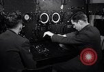 Image of SAC airmen score simulated bombing United States USA, 1951, second 19 stock footage video 65675032417