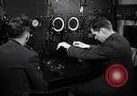 Image of SAC airmen score simulated bombing United States USA, 1951, second 20 stock footage video 65675032417