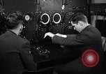 Image of SAC airmen score simulated bombing United States USA, 1951, second 21 stock footage video 65675032417