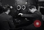 Image of SAC airmen score simulated bombing United States USA, 1951, second 23 stock footage video 65675032417