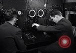 Image of SAC airmen score simulated bombing United States USA, 1951, second 24 stock footage video 65675032417