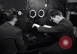 Image of SAC airmen score simulated bombing United States USA, 1951, second 25 stock footage video 65675032417