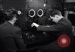 Image of SAC airmen score simulated bombing United States USA, 1951, second 26 stock footage video 65675032417