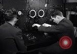 Image of SAC airmen score simulated bombing United States USA, 1951, second 27 stock footage video 65675032417