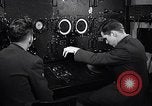 Image of SAC airmen score simulated bombing United States USA, 1951, second 28 stock footage video 65675032417