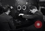 Image of SAC airmen score simulated bombing United States USA, 1951, second 29 stock footage video 65675032417