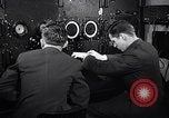Image of SAC airmen score simulated bombing United States USA, 1951, second 31 stock footage video 65675032417
