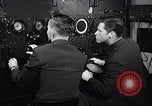 Image of SAC airmen score simulated bombing United States USA, 1951, second 37 stock footage video 65675032417