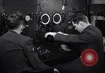 Image of SAC airmen score simulated bombing United States USA, 1951, second 45 stock footage video 65675032417