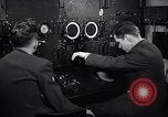 Image of SAC airmen score simulated bombing United States USA, 1951, second 46 stock footage video 65675032417