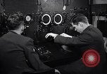 Image of SAC airmen score simulated bombing United States USA, 1951, second 47 stock footage video 65675032417