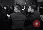 Image of SAC airmen score simulated bombing United States USA, 1951, second 49 stock footage video 65675032417