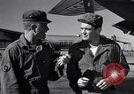 Image of Documenting maintenance and status of B-36 aircraft United States USA, 1951, second 4 stock footage video 65675032418