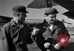 Image of Documenting maintenance and status of B-36 aircraft United States USA, 1951, second 5 stock footage video 65675032418