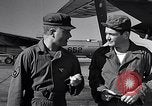 Image of Documenting maintenance and status of B-36 aircraft United States USA, 1951, second 7 stock footage video 65675032418