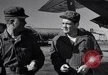 Image of Documenting maintenance and status of B-36 aircraft United States USA, 1951, second 9 stock footage video 65675032418