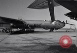 Image of Documenting maintenance and status of B-36 aircraft United States USA, 1951, second 11 stock footage video 65675032418
