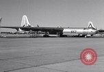 Image of Documenting maintenance and status of B-36 aircraft United States USA, 1951, second 13 stock footage video 65675032418