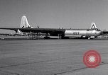 Image of Documenting maintenance and status of B-36 aircraft United States USA, 1951, second 15 stock footage video 65675032418