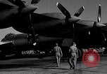Image of Documenting maintenance and status of B-36 aircraft United States USA, 1951, second 20 stock footage video 65675032418